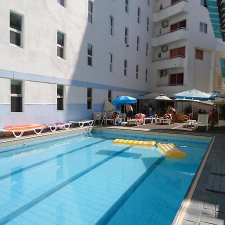 Helena Hotel Rhodes City Екстер'єр фото