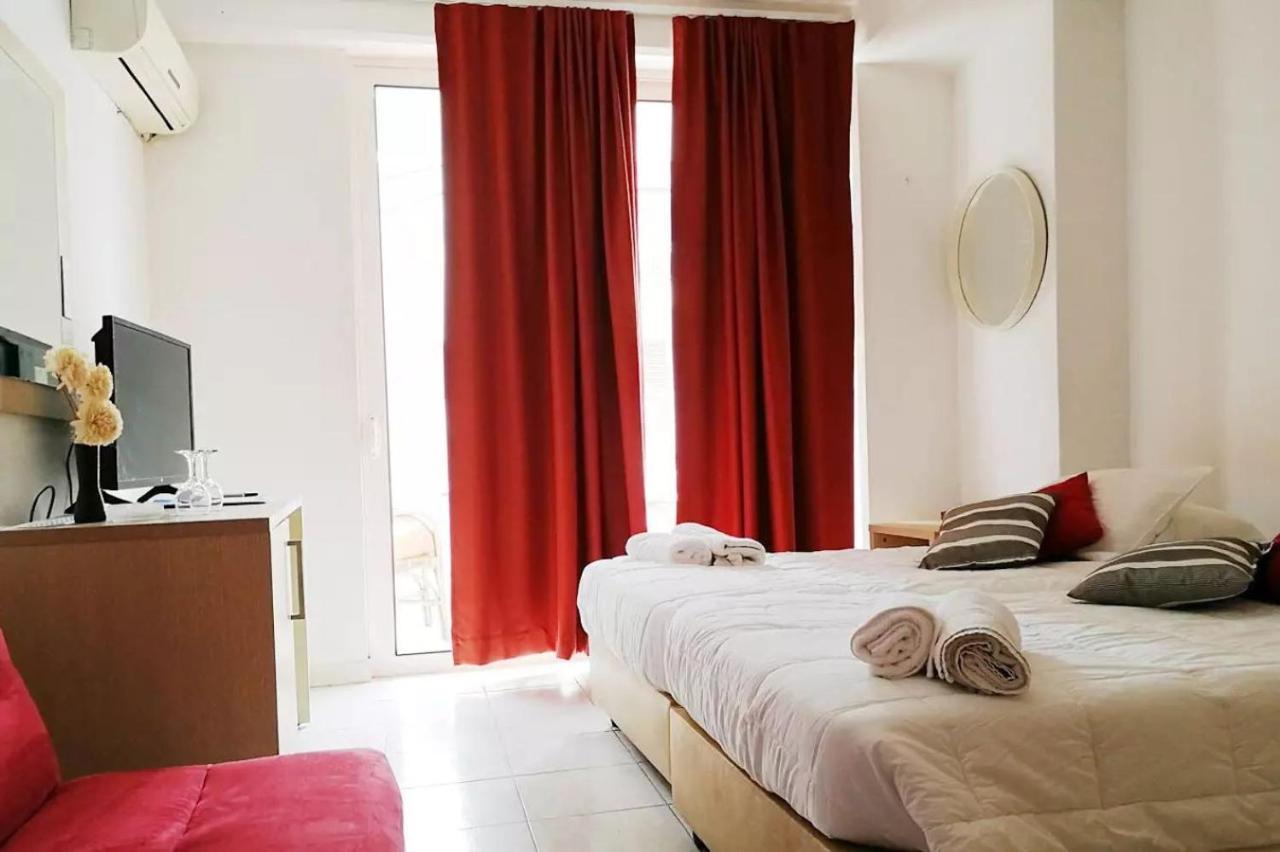 Helena Hotel Rhodes City Екстер'єр фото