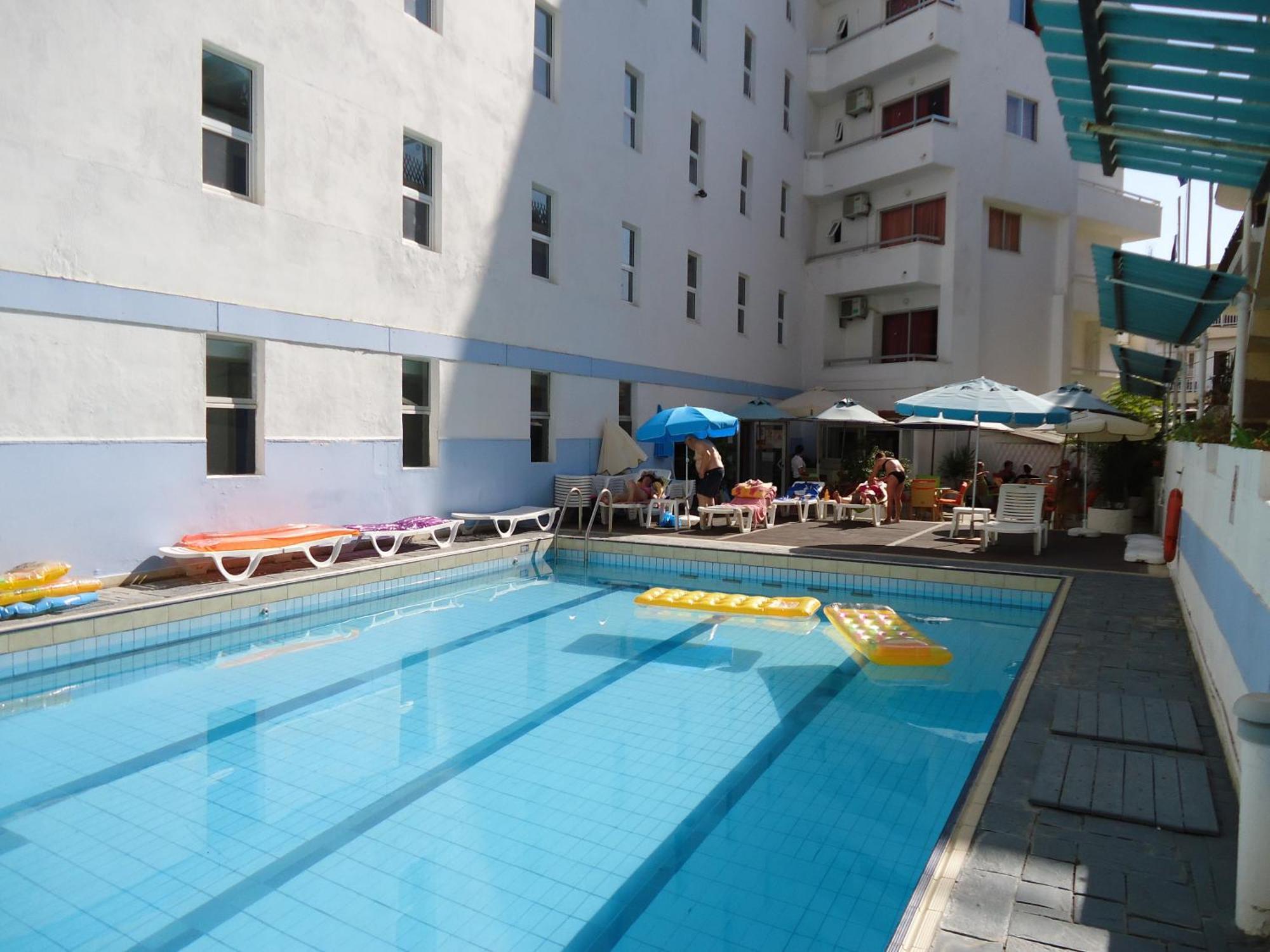 Helena Hotel Rhodes City Екстер'єр фото