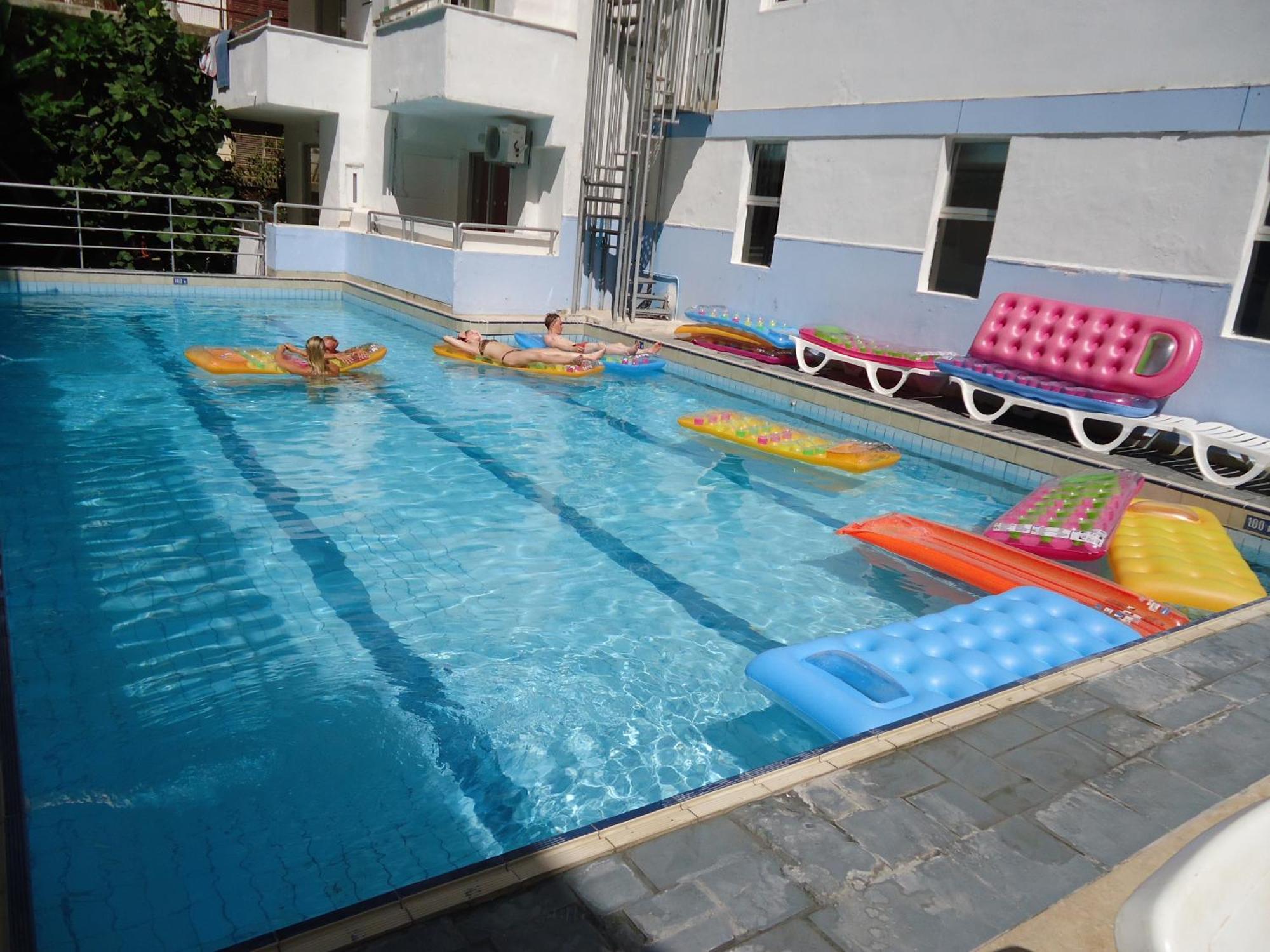 Helena Hotel Rhodes City Екстер'єр фото