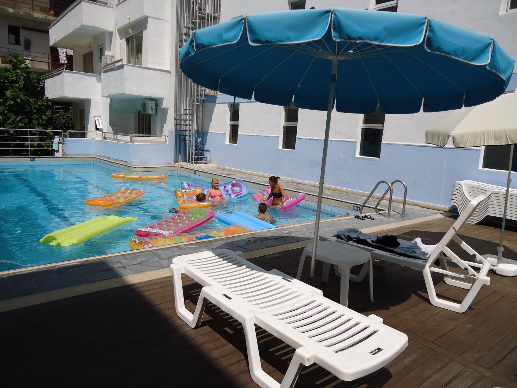 Helena Hotel Rhodes City Екстер'єр фото