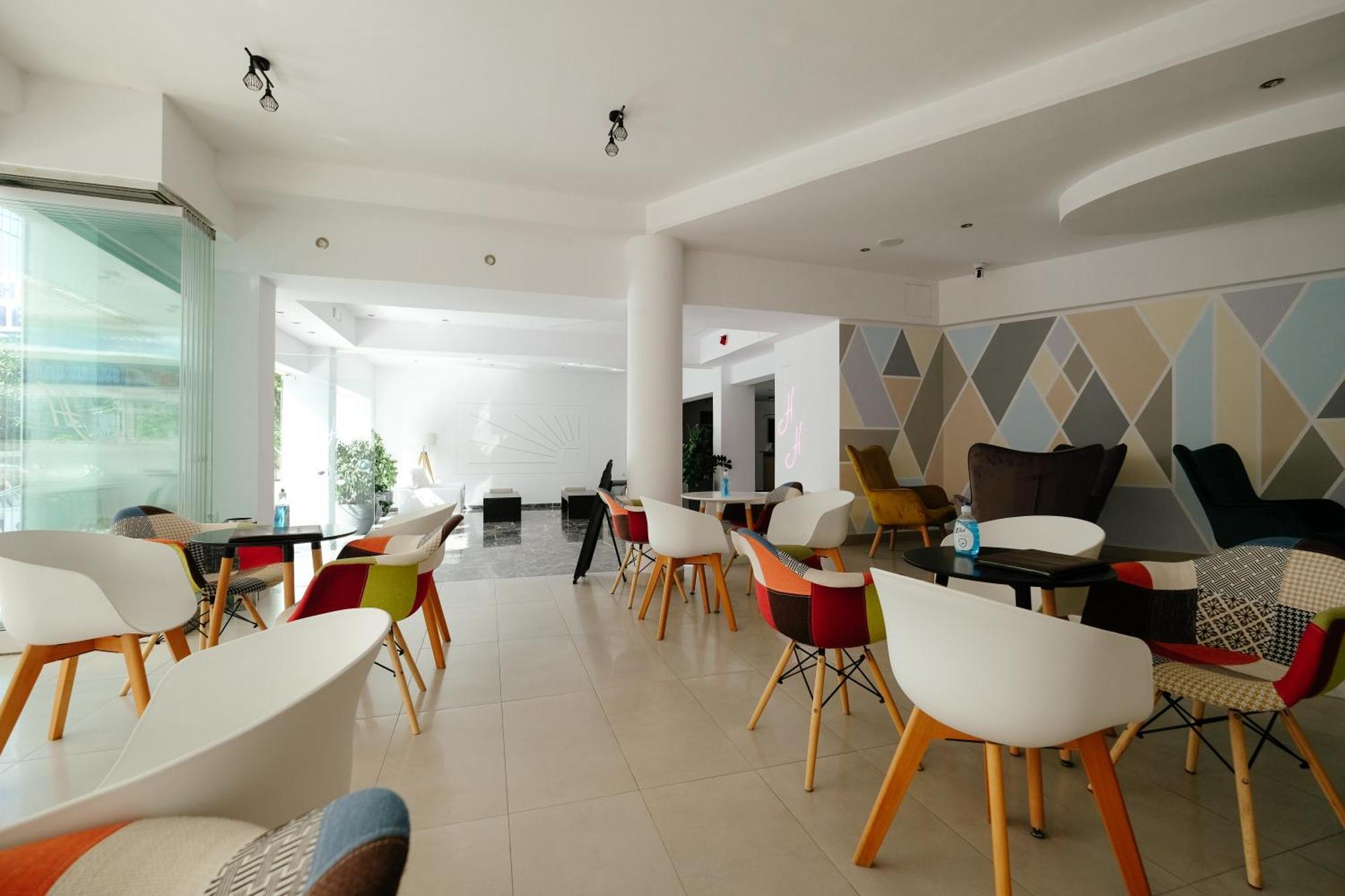 Helena Hotel Rhodes City Екстер'єр фото