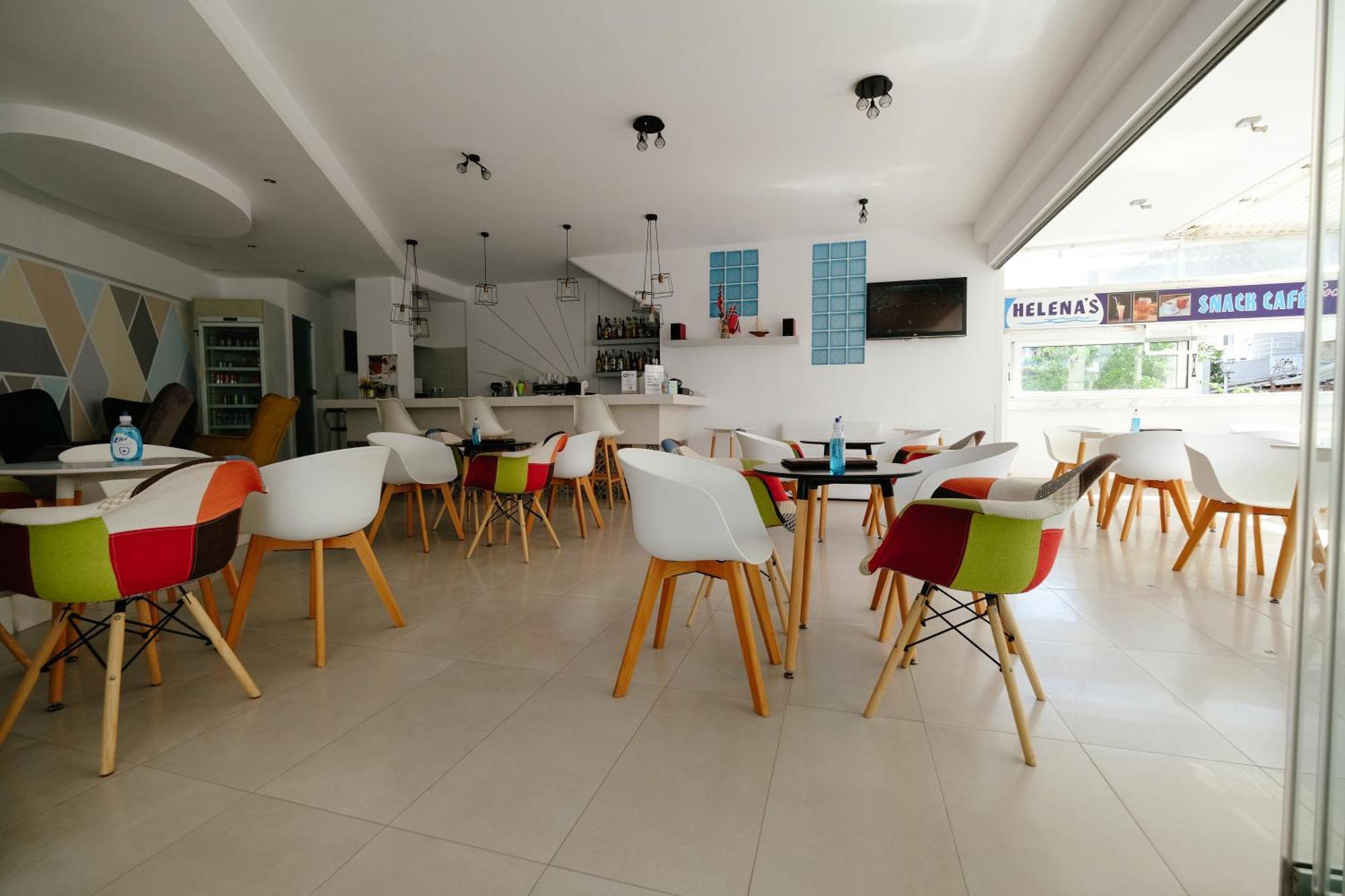 Helena Hotel Rhodes City Екстер'єр фото