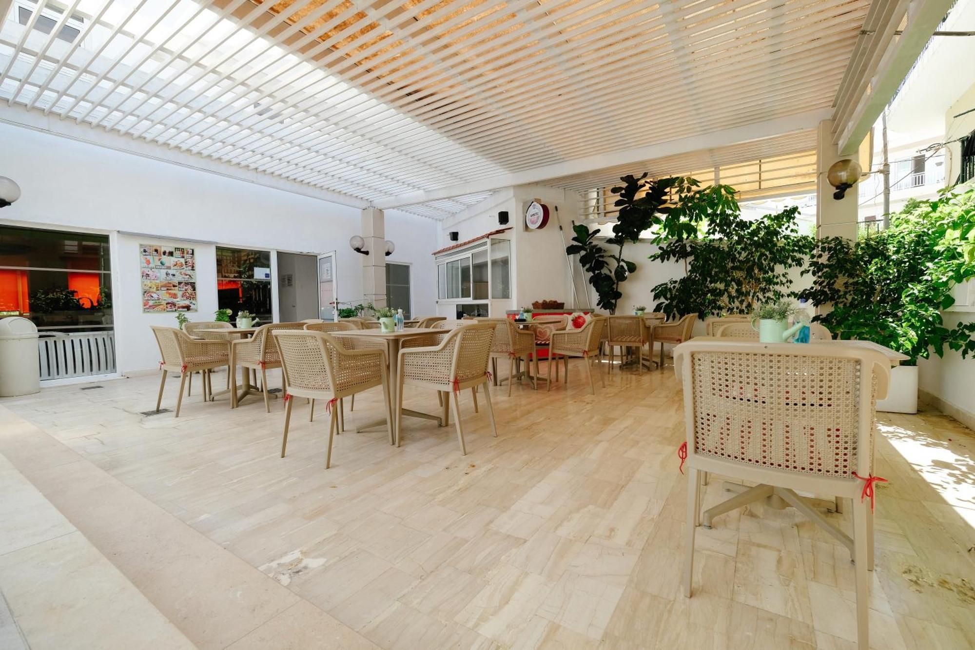 Helena Hotel Rhodes City Екстер'єр фото