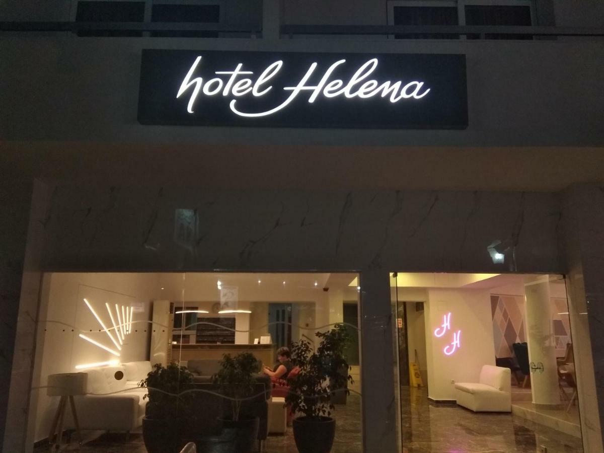 Helena Hotel Rhodes City Екстер'єр фото