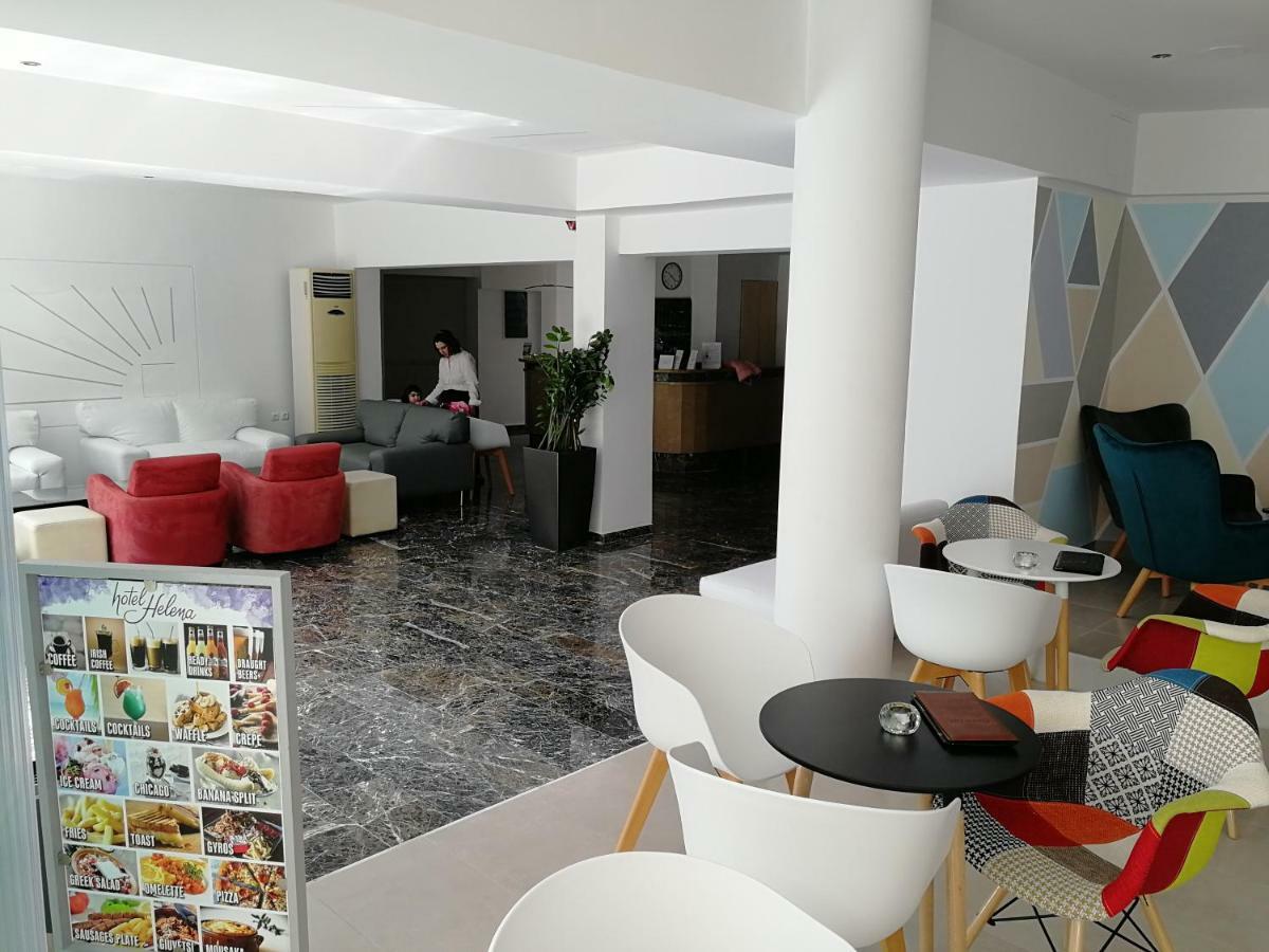 Helena Hotel Rhodes City Екстер'єр фото
