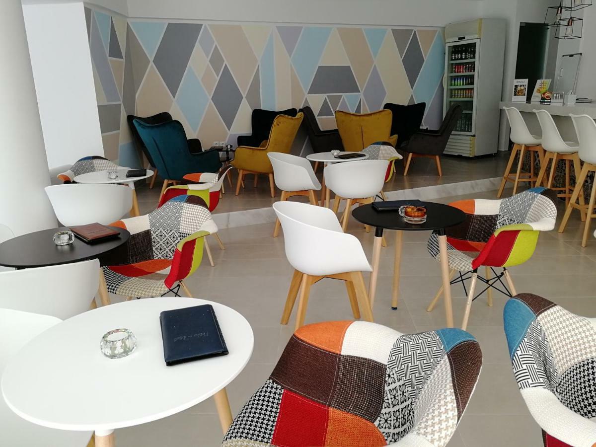 Helena Hotel Rhodes City Екстер'єр фото