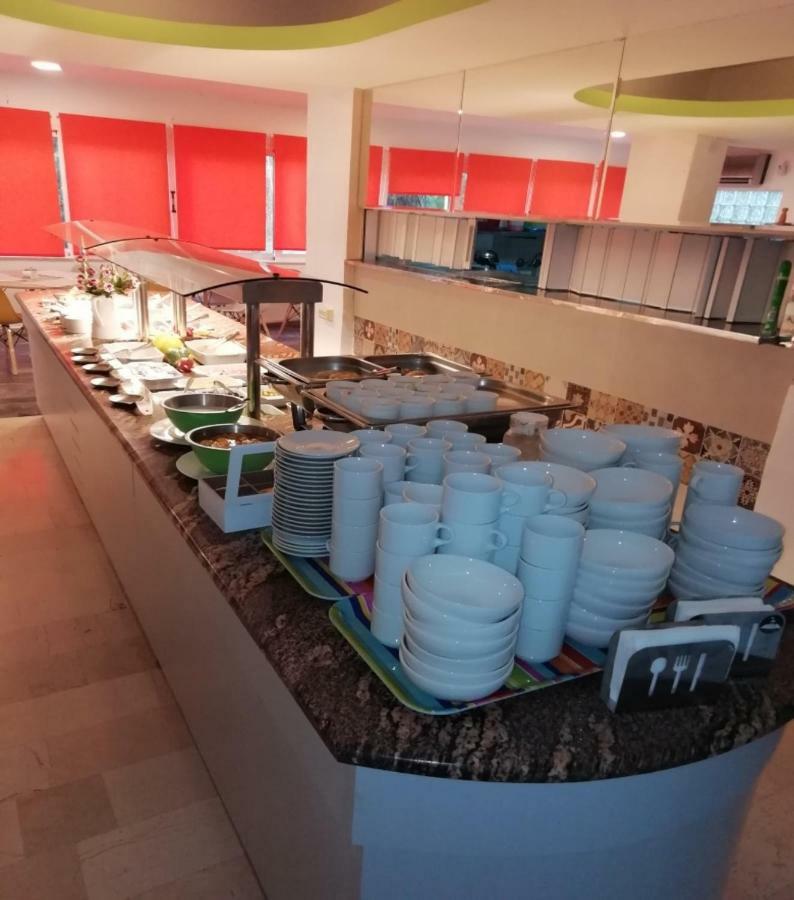 Helena Hotel Rhodes City Екстер'єр фото
