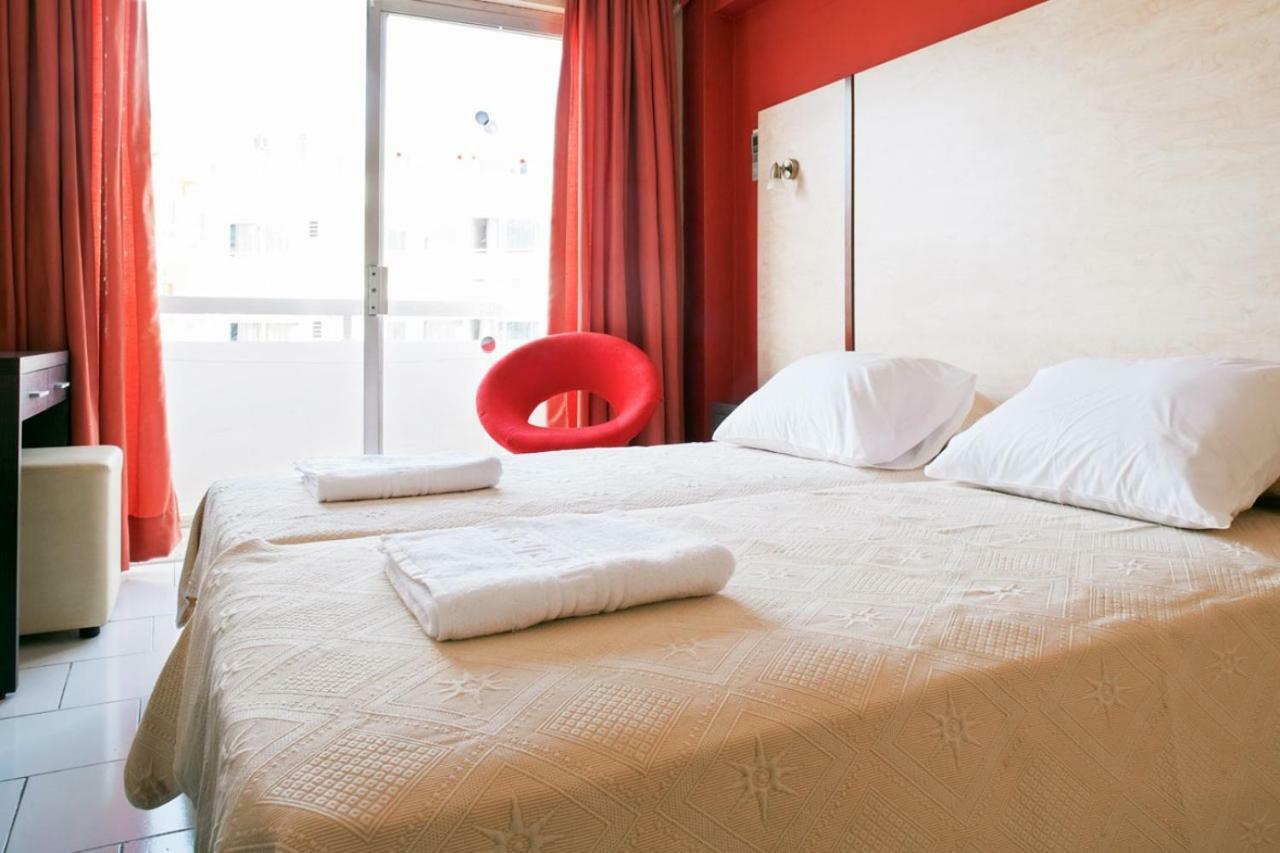 Helena Hotel Rhodes City Екстер'єр фото