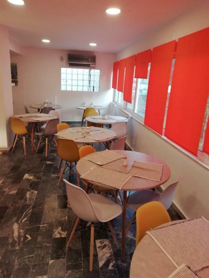 Helena Hotel Rhodes City Екстер'єр фото