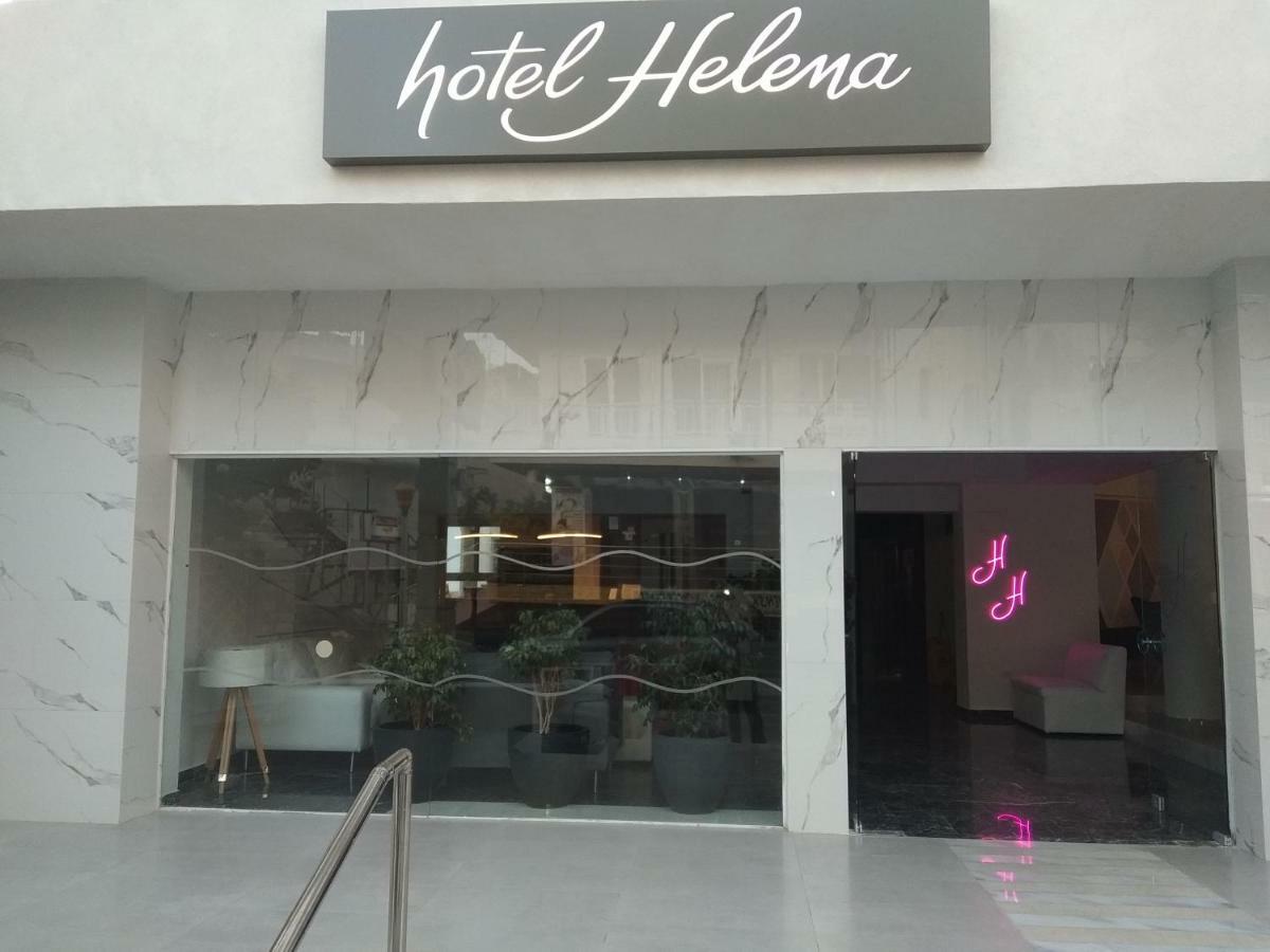 Helena Hotel Rhodes City Екстер'єр фото