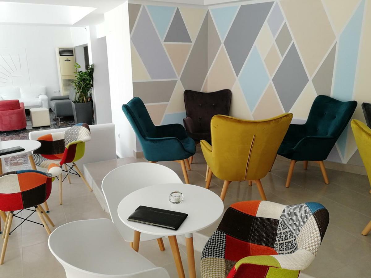 Helena Hotel Rhodes City Екстер'єр фото