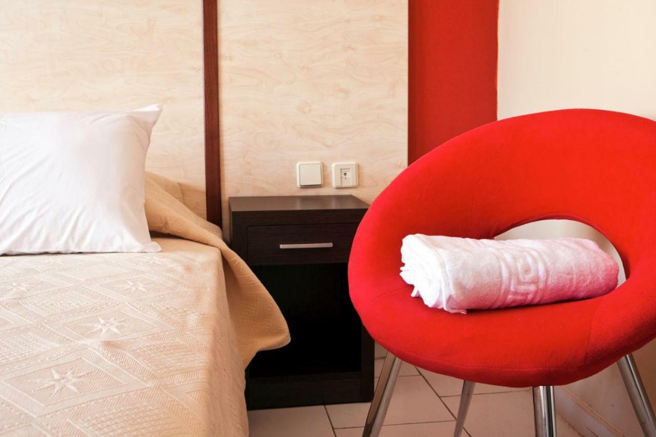 Helena Hotel Rhodes City Екстер'єр фото