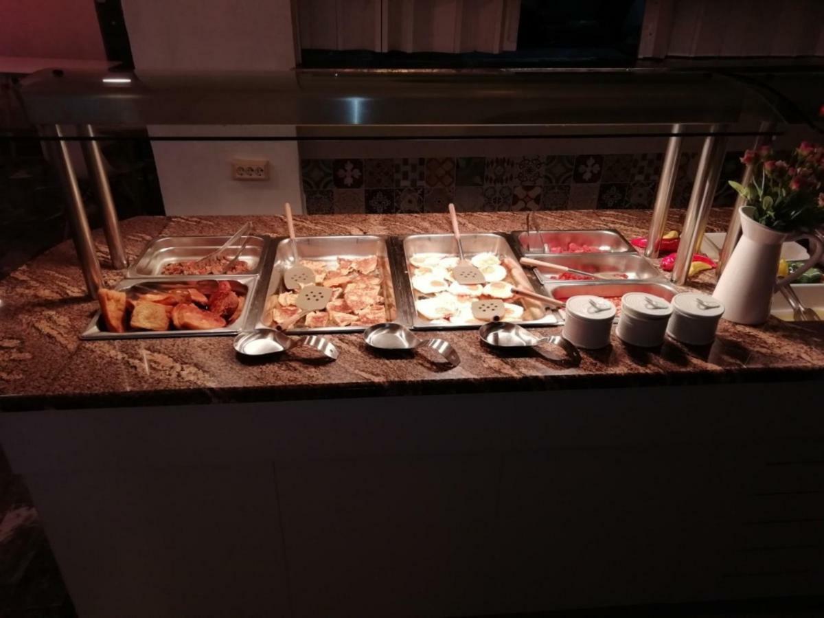 Helena Hotel Rhodes City Екстер'єр фото
