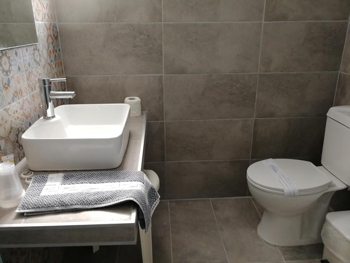 Helena Hotel Rhodes City Екстер'єр фото